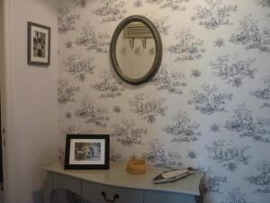 B&B / Chambres d'hotes LES CHAMPS RABATS : photos des chambres