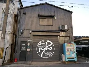 Guest House Twenty-Seven 27 - Mimiharachō