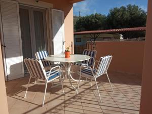 Sunny Coco mat villa in Katelios with a sea view Kefalloniá Greece