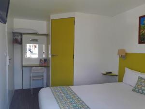 Hotels initial by balladins Bordeaux / Eysines : photos des chambres