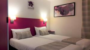 Hotels initial by balladins Bordeaux / Eysines : photos des chambres