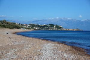 Year-Round Beachfront Bliss at Memi Beach, Koroni