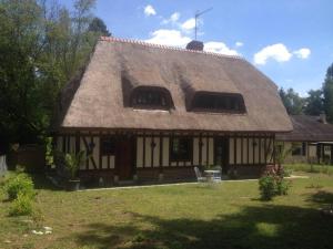 Maisons de vacances la p’tite chaumiere : photos des chambres