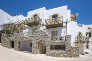 Klaras House Myconos Greece