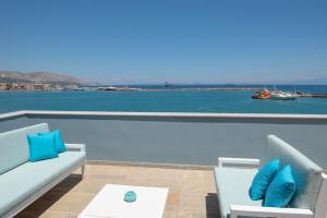 Sideratos Sea View City Apartment Chios-Island Greece