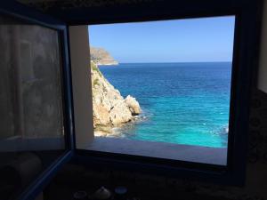 Apartmán la finestra sul mare Santa Flavia Itálie