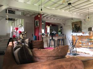 Maisons de vacances la p’tite chaumiere : photos des chambres