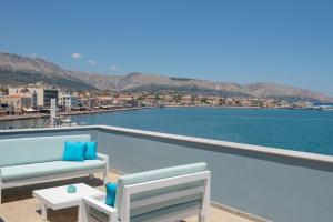 Sideratos Sea View City Apartment Chios-Island Greece