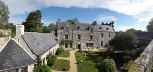 Manoir du Moustoir - Hôtel Les Empreintes - Plobannalec-Lesconil