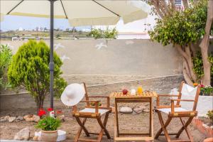 Krystalia's Apartment Milos Greece