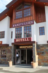 Fanitullen Hotel