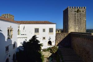 Pousada de Obidos, Castelo de Obidos Óbidos