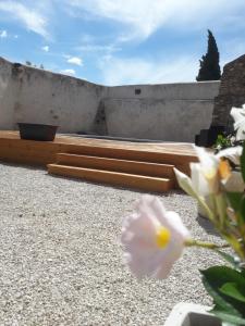 Maisons de vacances Le Temps d'un Reve : photos des chambres