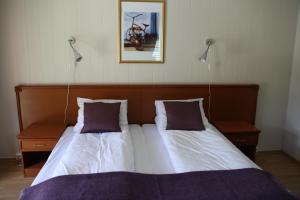 Economy Twin Room room in Sølvgarden Hotel