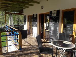 Lávka Park Skochovice