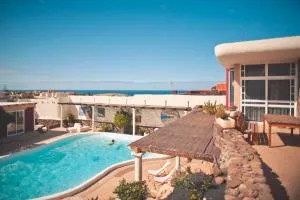 Appartement - Aire - Surf & Yoga Villa - La Pared