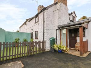 4 hvězdičkov&yacute; chata Cross House Cottage Oswestry Velk&aacute; Brit&aacute;nie