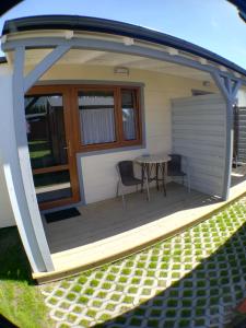 Domki-Apartamenty HALS