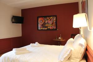 Hotels Hotel Les Empreintes : photos des chambres