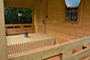 Rekreačná chatka Oliver