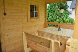 Rekreačná chatka Oliver