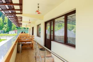 Panna Gusto Guest Rooms