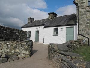 Holiday Home room in Ty Mawr Porthmadog