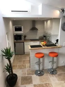 Cosy Studio Cours Lafayette "Clim, WIFI Gratuit" - 土伦