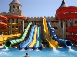 Studio Apartment C32 in Dream Holiday Complex Ravda