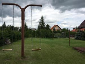 Domek letniskowy nad jezOrzysz
