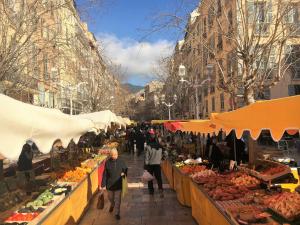 Appartements Cosy Studio Cours Lafayette 