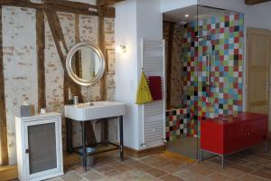 B&B / Chambres d'hotes Impasse du Boeuf : photos des chambres