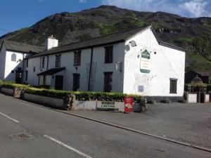 Hotel The New Inn Oswestry Grossbritannien