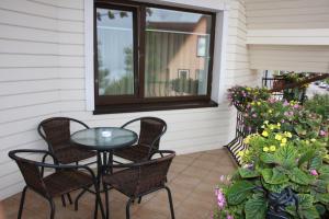 Studio with Terrace room in Vila Levita