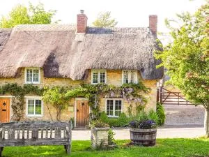 Fountain View Cottage - 阿斯顿尖塔