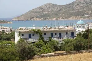 Kalypso Apartments - Lipsí