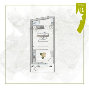 Apartamento - Planta baja