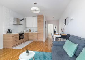 Teatr Wielki 2Bedroom Apartment