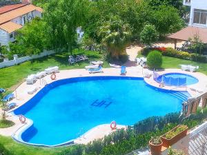 Appartement Apartamentos Santiago Lanjarón Spanien