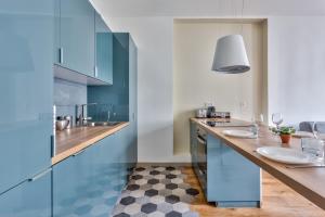 Appartements Amazing 2 Rooms Flat near Bastille - An Ecoloflat : photos des chambres