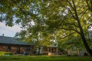 Malowane Domy - Klokowice