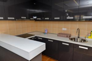 One-Bedroom Apartment room in Apartmani Tomy 2