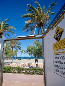 Seafront Penthouse Almeria