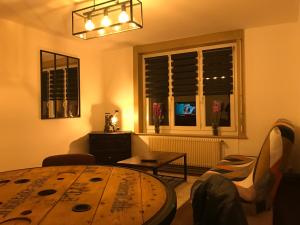 Appartements Le vintage : photos des chambres