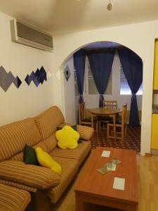 Apartamento frente al mar