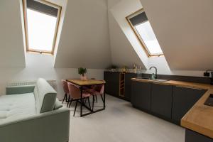 Апартамент Apartament Bulwar 7 Оструда Польша
