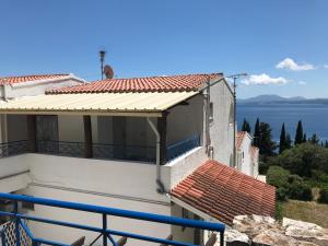 Vidos apartment ex Pantokrator Corfu Greece