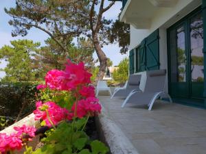 La Villa Fuberia - Seafront Bassin dArcachon