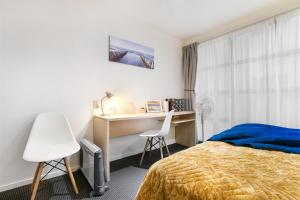The Haven CBD 1BR Apartment with 2 Bathrooms