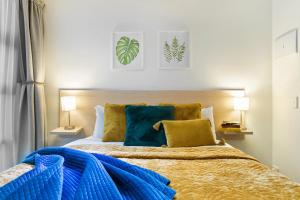 The Haven CBD 1BR Apartment with 2 Bathrooms